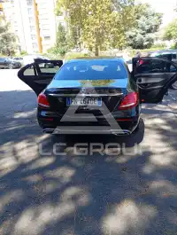 2018 Mercedes Benz E 220