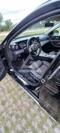 2018 Mercedes Benz E 220