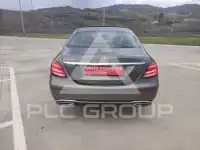 2018 Mercedes Benz E 220