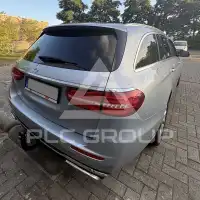 2018 Mercedes Benz E 220