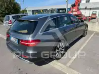 2018 Mercedes Benz E 220