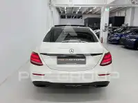 2018 Mercedes Benz E 220