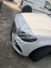 2018 Mercedes Benz E 220