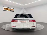 2018 Mercedes Benz E 220