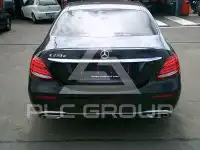 2018 Mercedes Benz E 220