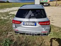 2018 Mercedes Benz E 220