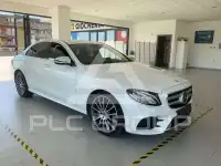 2018 Mercedes Benz E 220