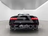 2018 Mercedes Benz E 220