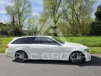 2018 Mercedes Benz E 220