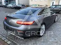 2018 Mercedes Benz E 220