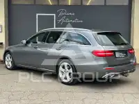 2018 Mercedes Benz E 220