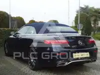 2018 Mercedes Benz E 220