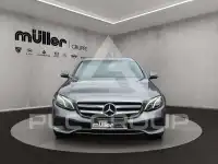 2018 Mercedes Benz E 220