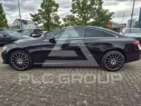 2018 Mercedes Benz E 220