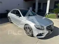 2018 Mercedes Benz E 220