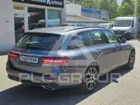 2018 Mercedes Benz E 220