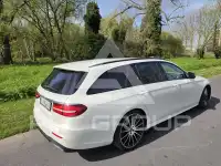 2018 Mercedes Benz E 220