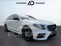 2018 Mercedes Benz E 220