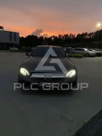 2018 Mercedes Benz E 220