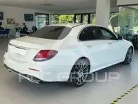2018 Mercedes Benz E 220