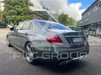 2018 Mercedes Benz E 220