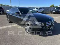 2018 Mercedes Benz E 220
