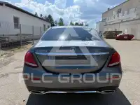 2018 Mercedes Benz E 220