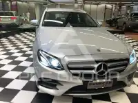 2018 Mercedes Benz E 220