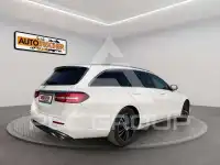 2018 Mercedes Benz E 220