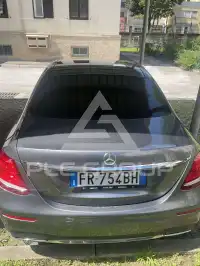 2018 Mercedes Benz E 220