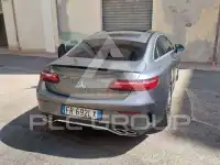 2018 Mercedes Benz E 220