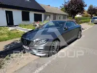 2018 Mercedes Benz E 220