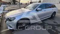 2018 Mercedes Benz E 220
