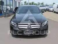 2018 Mercedes Benz E 220