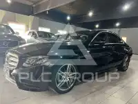 2018 Mercedes Benz E 220