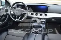 2018 Mercedes Benz E 220