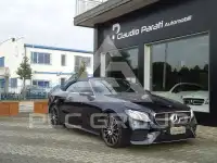 2018 Mercedes Benz E 220