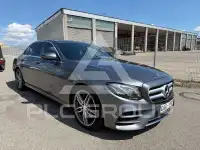 2018 Mercedes Benz E 220