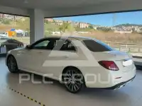 2018 Mercedes Benz E 220