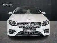 2018 Mercedes Benz E 220