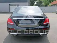 2018 Mercedes Benz E 220