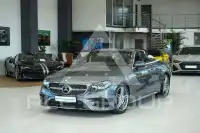2018 Mercedes Benz E 220