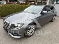2018 Mercedes Benz E 220