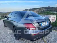 2018 Mercedes Benz E 220