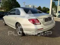 2018 Mercedes Benz E 220
