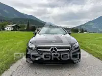 2018 Mercedes Benz E 220