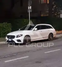 2018 Mercedes Benz E 220