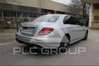 2018 Mercedes Benz E 220