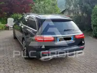 2018 Mercedes Benz E 220
