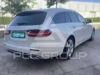 2018 Mercedes Benz E 220